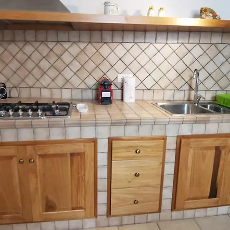 Casa Stella A Volte Salentine Con Spazio Esterno Da 4 Posti Casarano